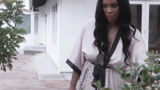 Neighborhood Vixen #3 - Neighbours Hotwife Fucked By Stranger