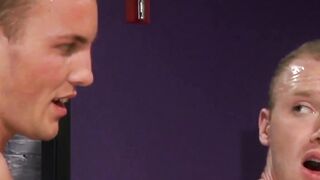 Hot Twinks Trade Spicy Glance And Intense Anal Sex" - #Twink-Anal, @Aidenconners & <Alex_Andrews>