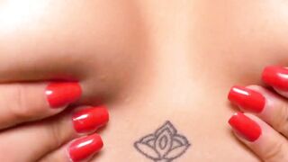Tatted Sluts #3 - Raw Fucking with Hot Babe Swallowing Load