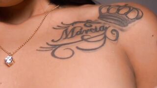 Tatted Sluts #3 - Raw Fucking with Hot Babe Swallowing Load
