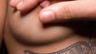 Tatted Sluts #3 - Raw Fucking with Hot Babe Swallowing Load