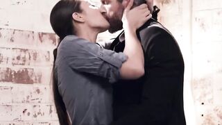 Bellas Twatted Surprise - Hardcore Fuck with Pierced Dick & Pussy