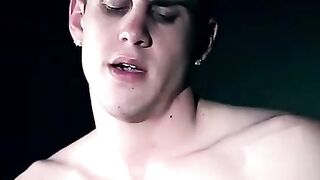 Twink's Ass-Pounded By Hunk With Big Dick - Gay Sex POV