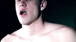 Twink's Ass-Pounded By Hunk With Big Dick - Gay Sex POV
