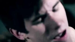 Twink's Ass-Pounded By Hunk With Big Dick - Gay Sex POV