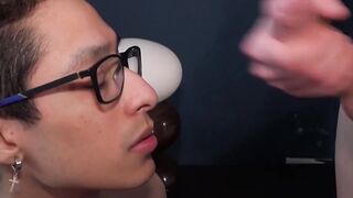 Raw Anal Rough Sex - Twinks Breeding Hardcore Action