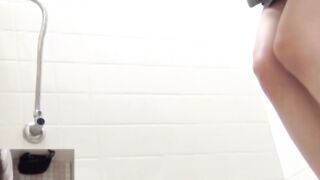 Innocently Wet - Behind-the-Scenes Footage Reveals Steamy Pee Play