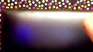Black Beauty Masturbates Live On Cam - Adult Toy Play & Erotic Dance