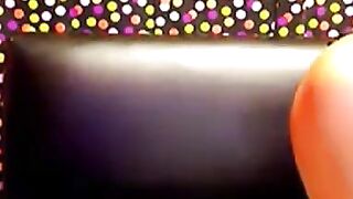 Black Beauty Masturbates Live On Cam - Adult Toy Play & Erotic Dance