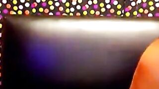 Black Beauty Masturbates Live On Cam - Adult Toy Play & Erotic Dance