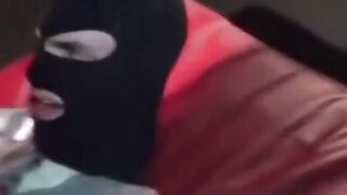 Amateur French Couple Fucked Live On Stage in Theater Audience