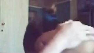 Asian Masseuse Gives Extra Special Attention to Her Client's Huge Dick