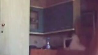 Asian Masseuse Gives Extra Special Attention to Her Client's Huge Dick