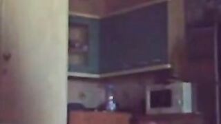 Asian Masseuse Gives Extra Special Attention to Her Client's Huge Dick