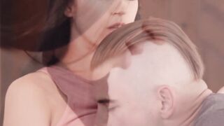Step-Sister's Slutty Side - Step Sister Alexa Cole Gets Fucked By Stepbrother