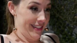Agent Chanel Prestion's Anal Training - Recruit Jane Wilde Gets A Hardcore Lesson