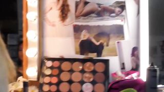 Teen Latina Babe Apolonia LaPiedra Fucked Hard In Stocking-Fetish POV