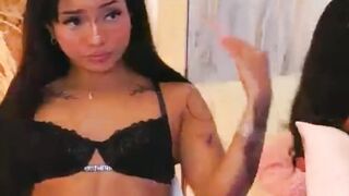 Tatted Up Babe With Massive Boobs Uses Adult Toy For A Mind-Blowing Orgasm