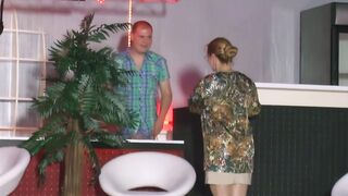 Grandma's Sweet Little Slut Learns How To Please An Old Man