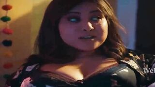 Indian Desi Girl Next Door - Exotic Dancer's Erotic Dance Moves Compilation