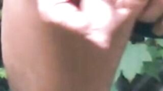 Outdoor Freak #1 - Exotic Dancer Bares All in Public Park
