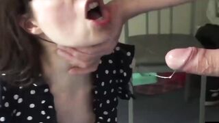 Dominant Master Passionately Fucks Submissive Slut Girlfriend - PornPros