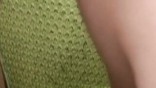 Japanese babe's secret revealed - Lingerexposed