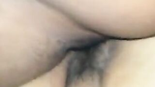Hairiest-BBW's Curvy Body Rides A Big Dick In Point Of View