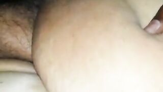 Hairiest-BBW's Curvy Body Rides A Big Dick In Point Of View