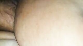 Hairiest-BBW's Curvy Body Rides A Big Dick In Point Of View