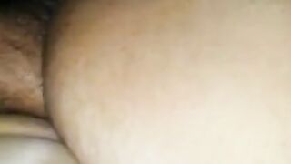 Hairiest-BBW's Curvy Body Rides A Big Dick In Point Of View