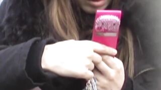 Exposed! Steamy Footage of Hot JAV Bombshell in Lingerie