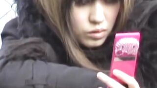 Exposed! Steamy Footage of Hot JAV Bombshell in Lingerie