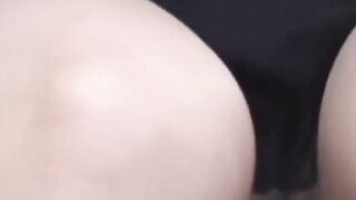 Exposed! Steamy Footage of Hot JAV Bombshell in Lingerie