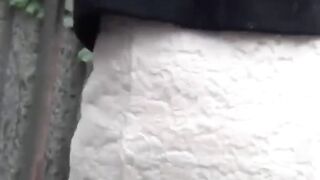 Asian Cutie's Bound Bondage Adventure - Pissing in Her Mouth