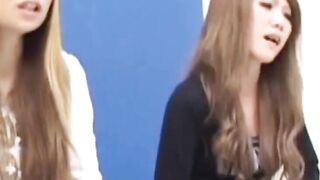 Asian Babes - Wet & Wild Fashion Show