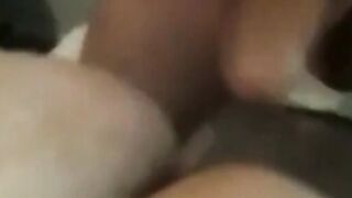 Busty MILF Rides Big Dick POV - Fucked Hard By Step-Dad's Friend