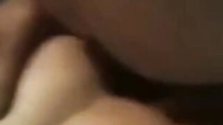 Busty MILF Rides Big Dick POV - Fucked Hard By Step-Dad's Friend