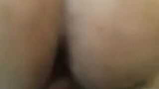 Busty MILF Rides Big Dick POV - Fucked Hard By Step-Dad's Friend