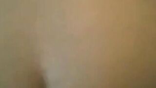Busty MILF Rides Big Dick POV - Fucked Hard By Step-Dad's Friend