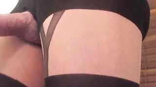 Cross-Dressing Sensation Fucks His Way to Stardom