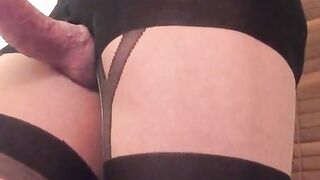 Cross-Dressing Sensation Fucks His Way to Stardom