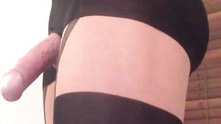 Cross-Dressing Sensation Fucks His Way to Stardom