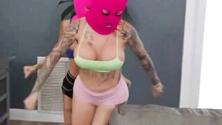 memory Porn Star's memory #2 - Scene 1 (Danae Mare & Lacy Jaynes) - Naughty America