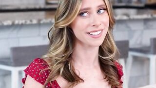 Step-Mom's Secret - Stepdaughter & Mom Share A Huge Dick
