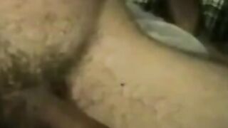 Amateur Couple Sharing Huge Dick in Erotic Hardcore Sex