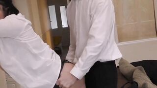 Rough Sex - Dominated Milf Nikki Dupont Gets Fucked Hard By Daddy's Friend