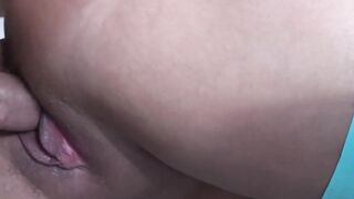 KINKY MAISIE LEWIS - Hardcore Anal Fucking with Rough Edging & Creampied