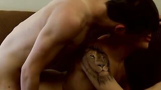 Vampire's Dark Seduction - Hot Jocks Fucked By Vamps