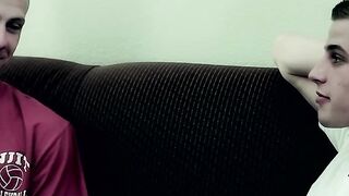 Vampire's Dark Seduction - Hot Jocks Fucked By Vamps